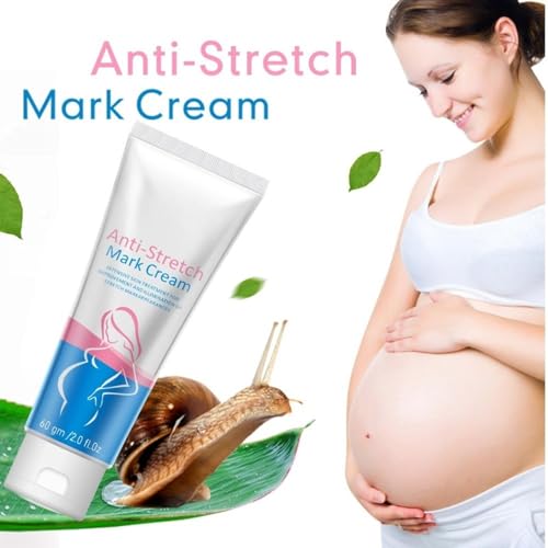 Crème Réparatrice Grossessehydratante et Non Grasse pour Prévenir et Améliorer les Striations de Grossesse 60g  
Crème d